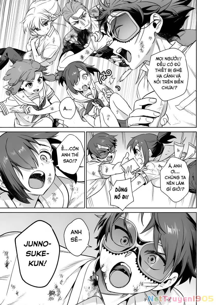 Đảo Thác Loạn Chapter 29 - Trang 2