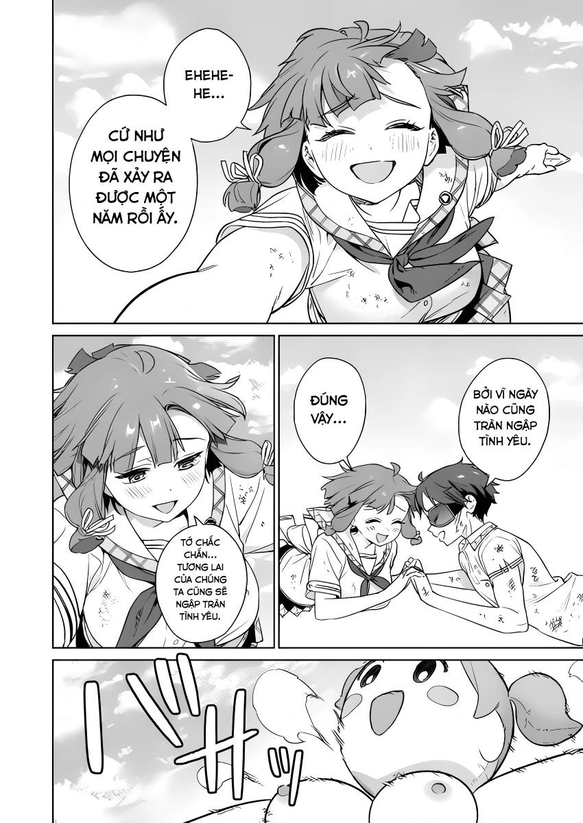 Đảo Thác Loạn Chapter 29 - Trang 2