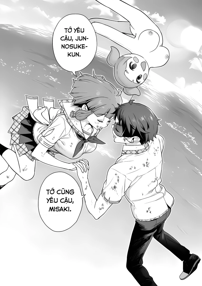 Đảo Thác Loạn Chapter 29 - Trang 2