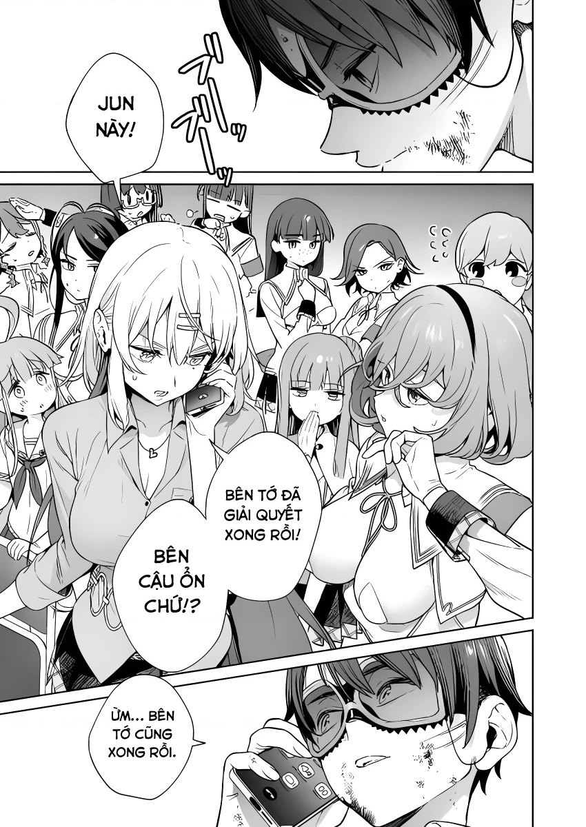 Đảo Thác Loạn Chapter 29 - Trang 2