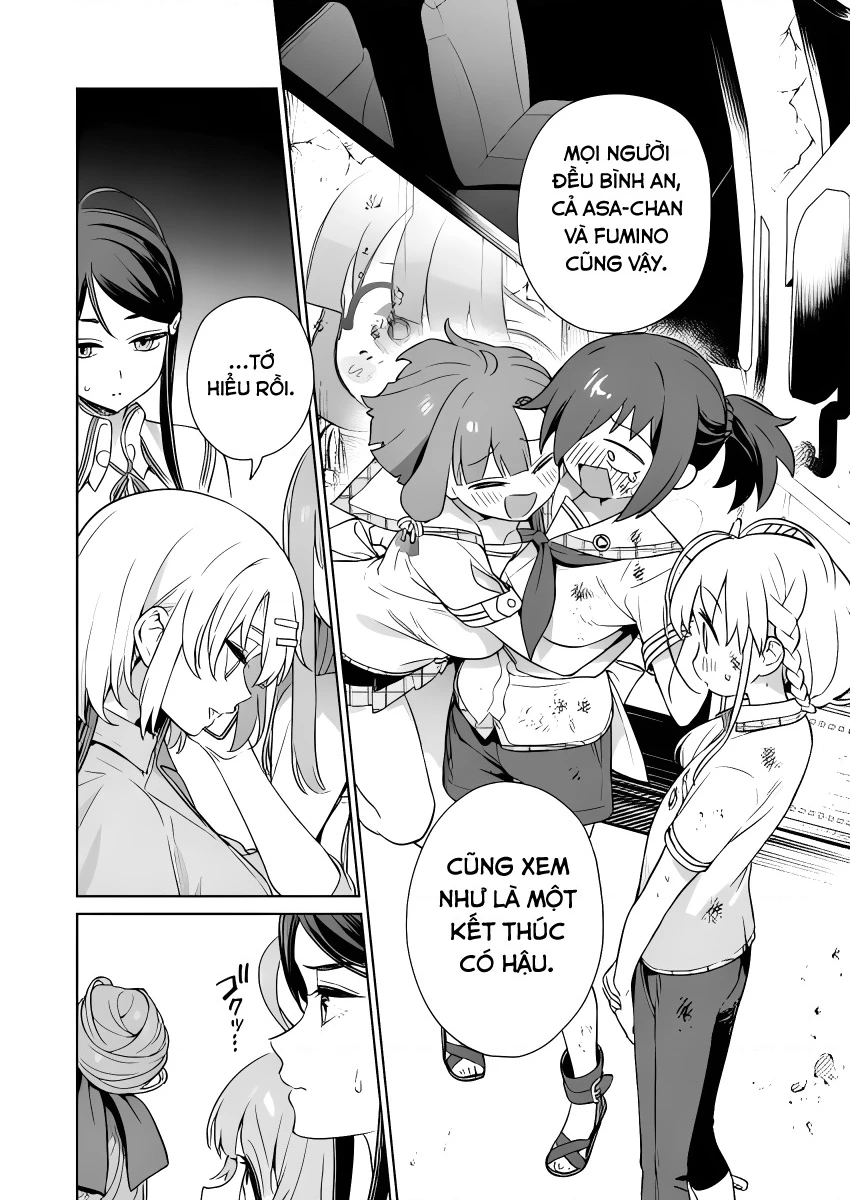 Đảo Thác Loạn Chapter 29 - Trang 2