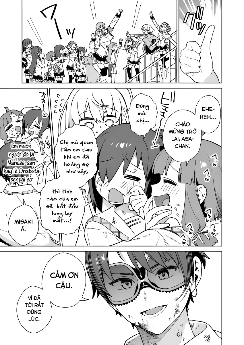 Đảo Thác Loạn Chapter 29 - Trang 2