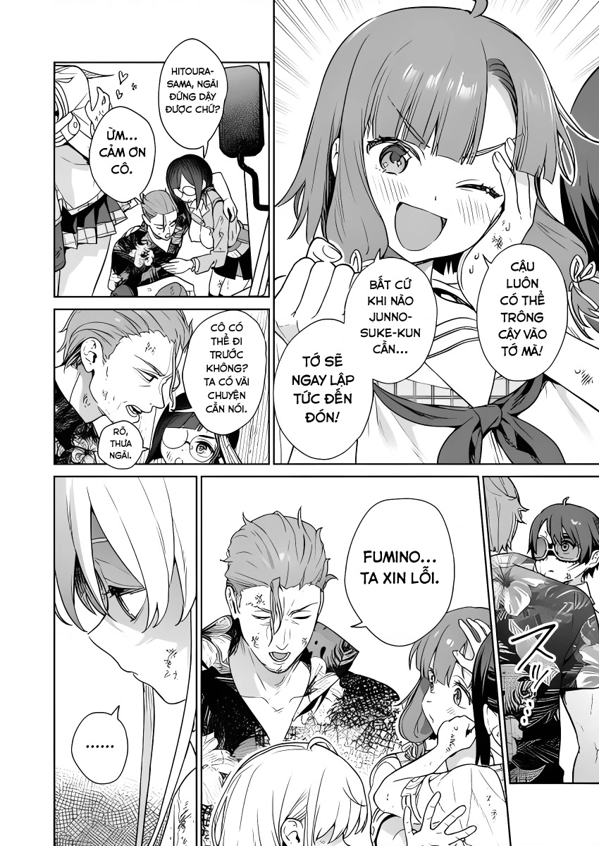 Đảo Thác Loạn Chapter 29 - Trang 2