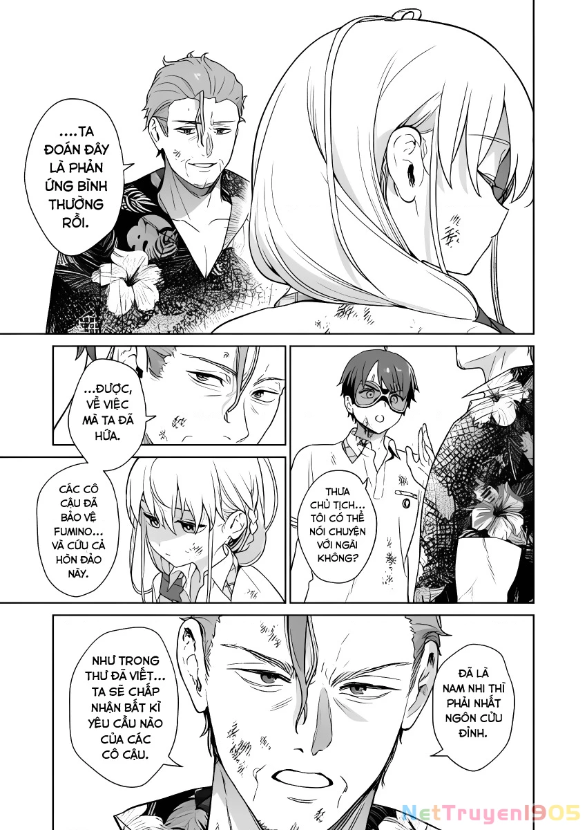 Đảo Thác Loạn Chapter 29 - Trang 2