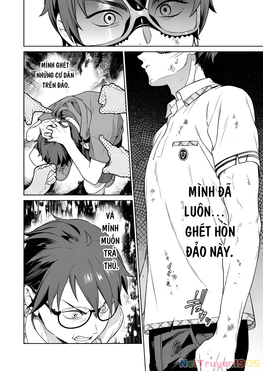 Đảo Thác Loạn Chapter 29 - Trang 2