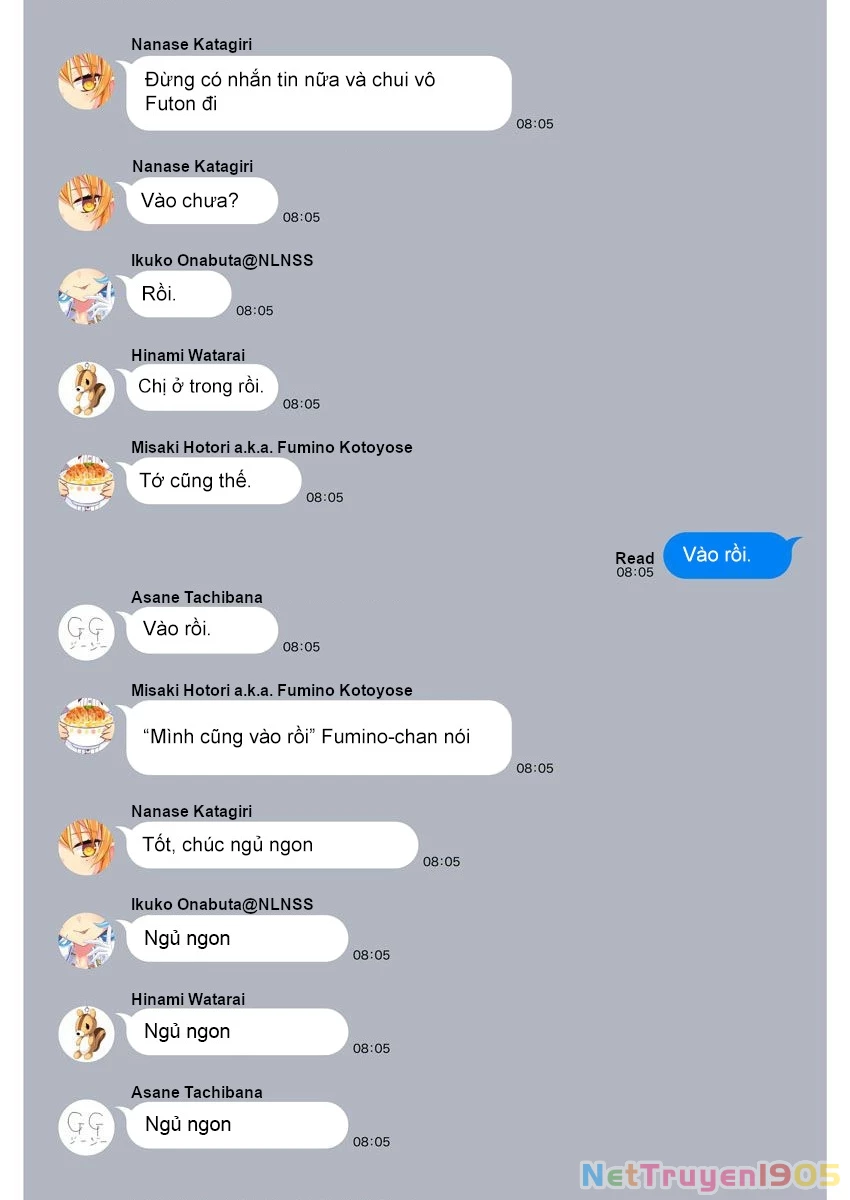 Đảo Thác Loạn Chapter 30.5 - Trang 2