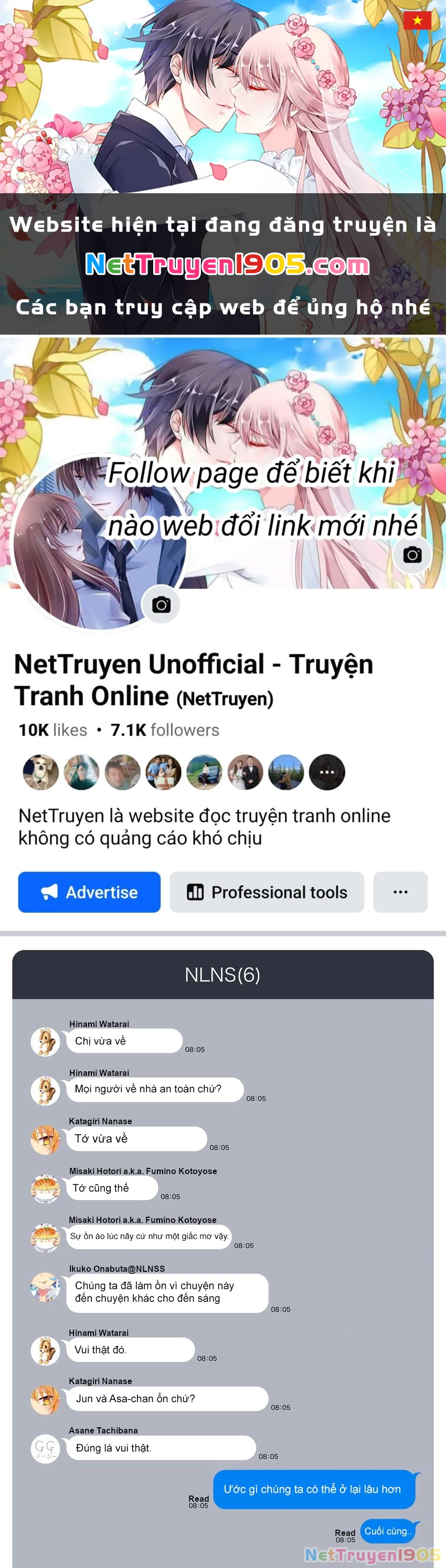 Đảo Thác Loạn Chapter 30.5 - Trang 2