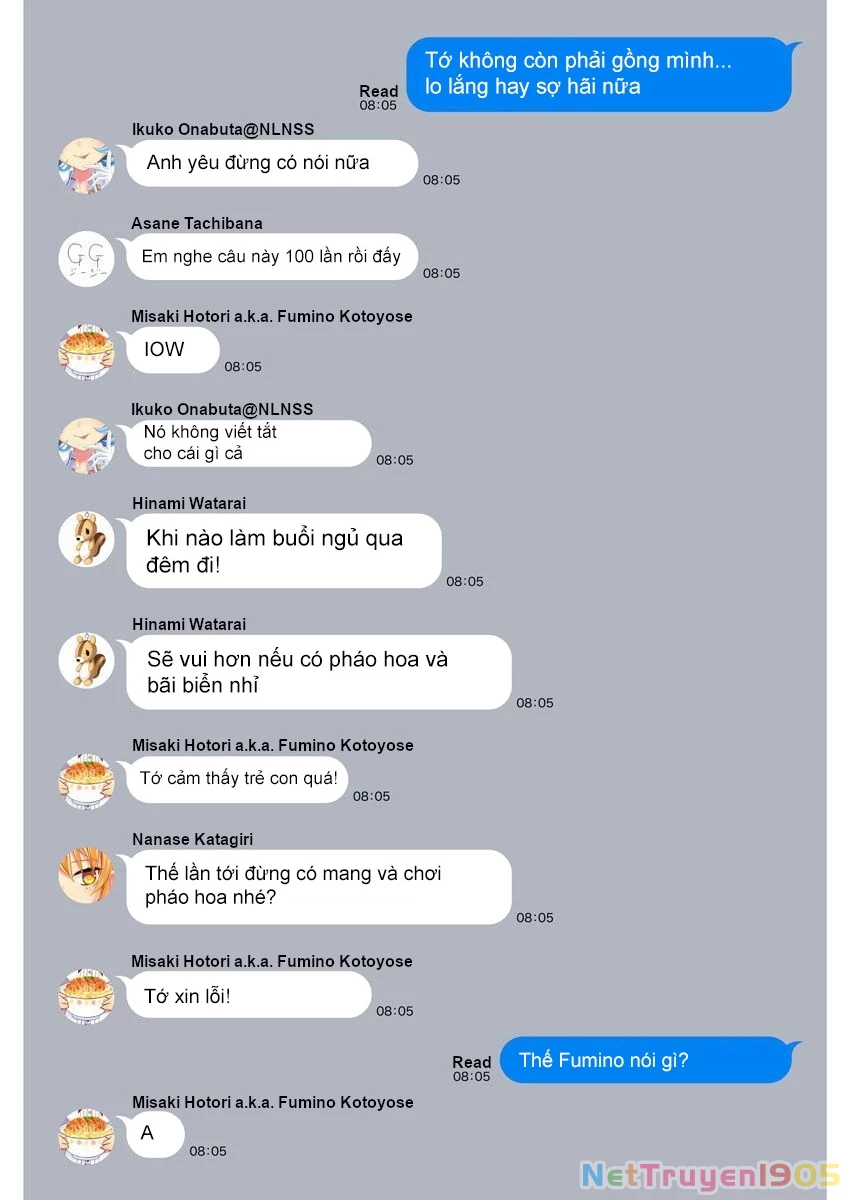 Đảo Thác Loạn Chapter 30.5 - Trang 2