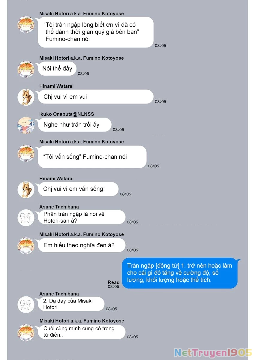 Đảo Thác Loạn Chapter 30.5 - Trang 2