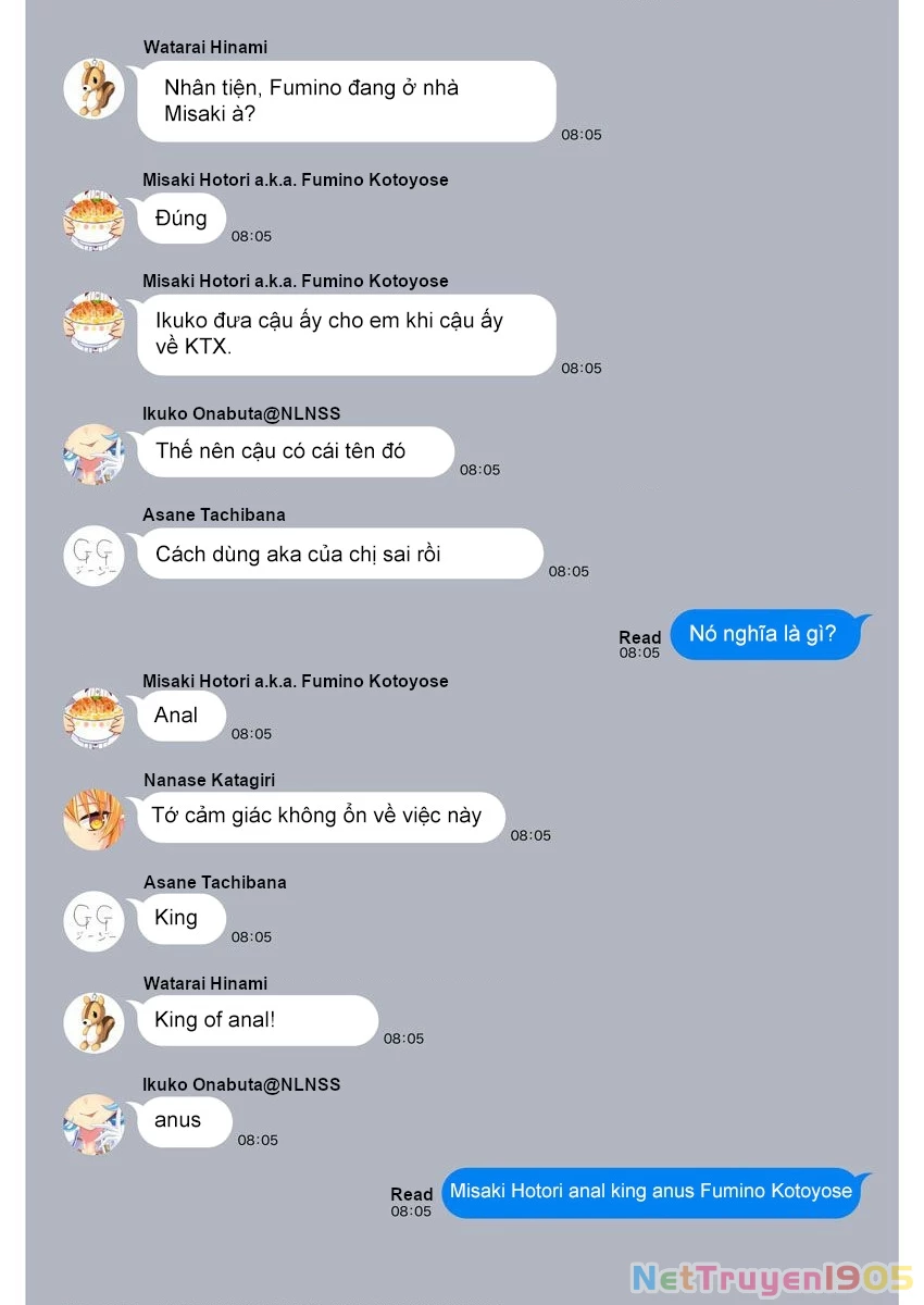 Đảo Thác Loạn Chapter 30.5 - Trang 2