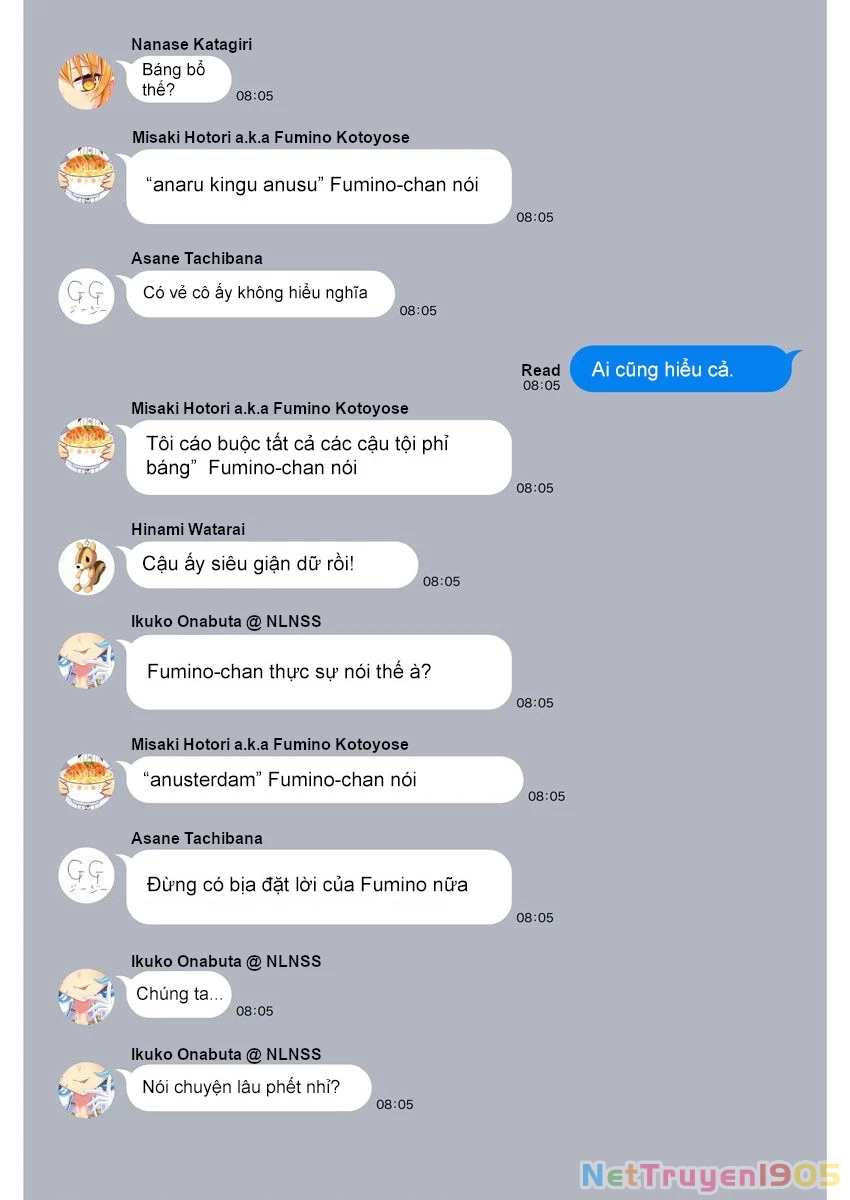 Đảo Thác Loạn Chapter 30.5 - Trang 2