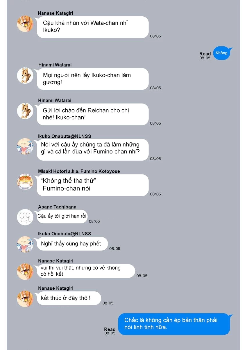 Đảo Thác Loạn Chapter 30.5 - Trang 2