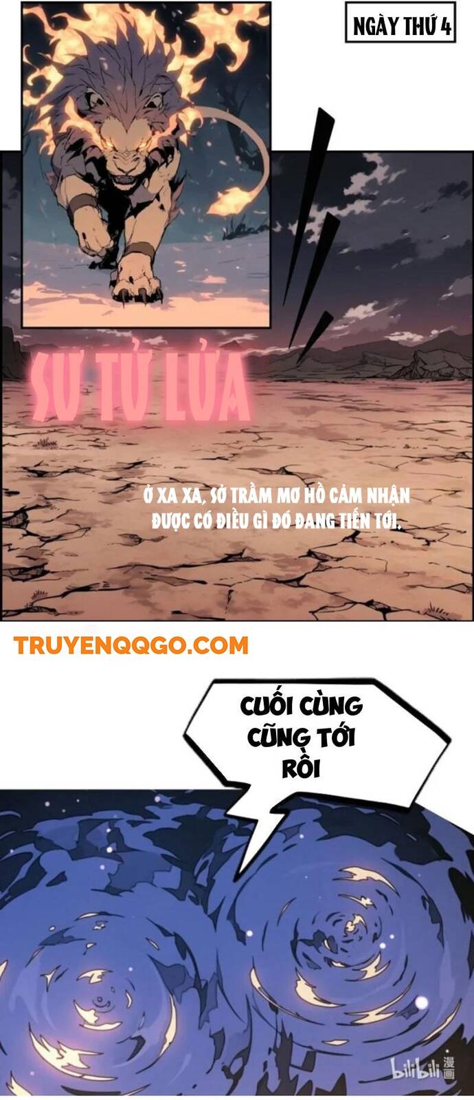 Thành Thần Bắt Đầu Từ Một Hồ Nước Chapter 2 - Trang 2