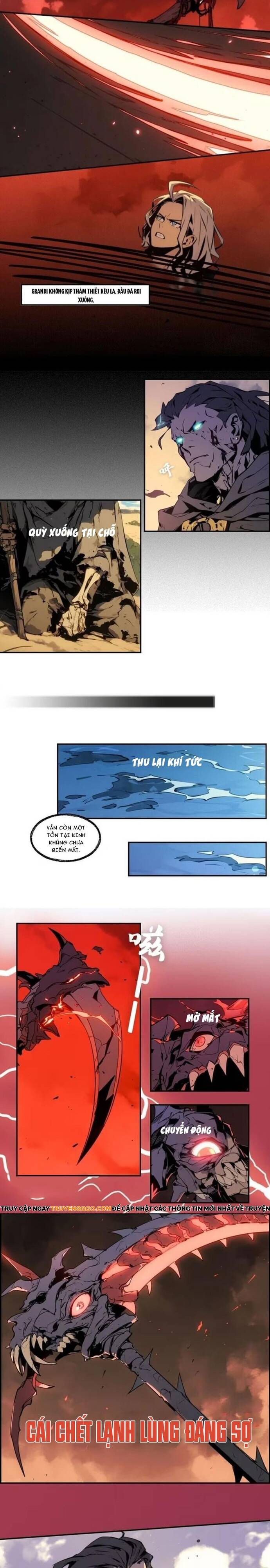 Thành Thần Bắt Đầu Từ Một Hồ Nước Chapter 4 - Trang 2