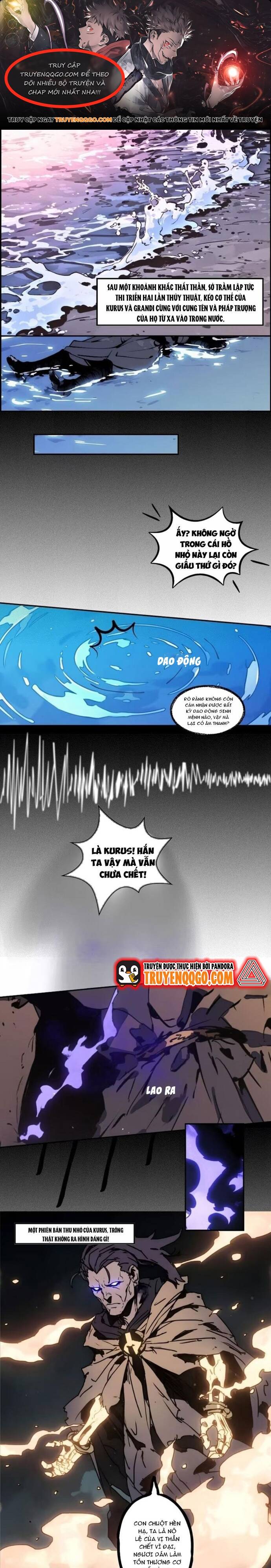 Thành Thần Bắt Đầu Từ Một Hồ Nước Chapter 5 - Trang 2