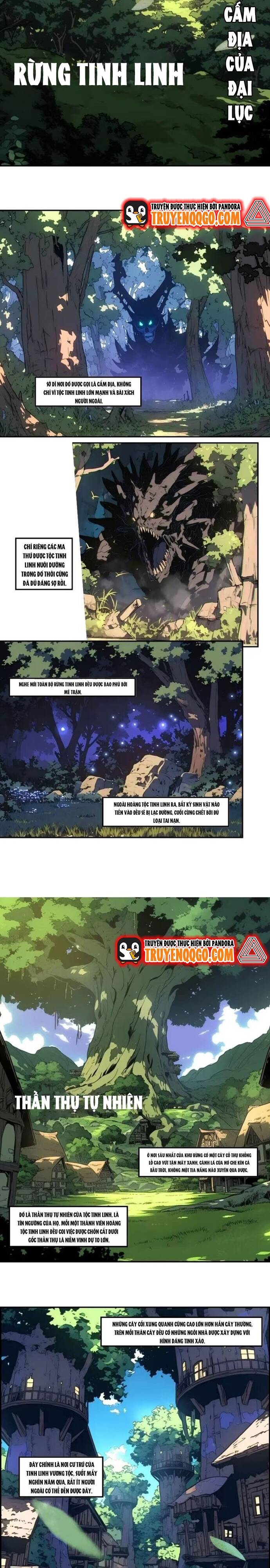 Thành Thần Bắt Đầu Từ Một Hồ Nước Chapter 6 - Trang 2