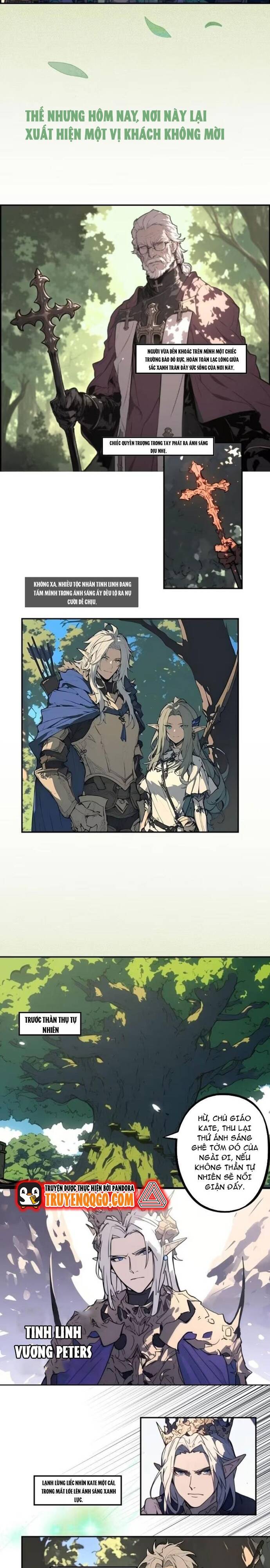 Thành Thần Bắt Đầu Từ Một Hồ Nước Chapter 6 - Trang 2