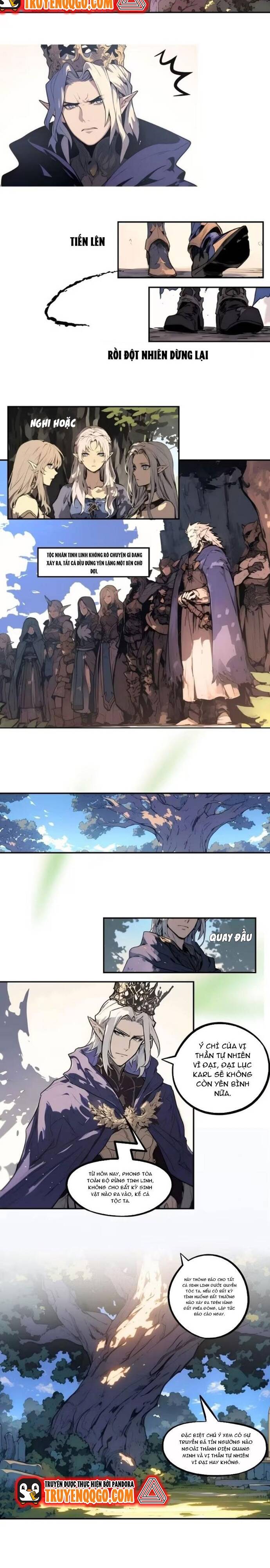 Thành Thần Bắt Đầu Từ Một Hồ Nước Chapter 6 - Trang 2