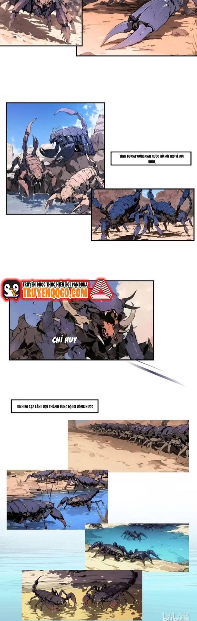 Thành Thần Bắt Đầu Từ Một Hồ Nước Chapter 6 - Trang 2