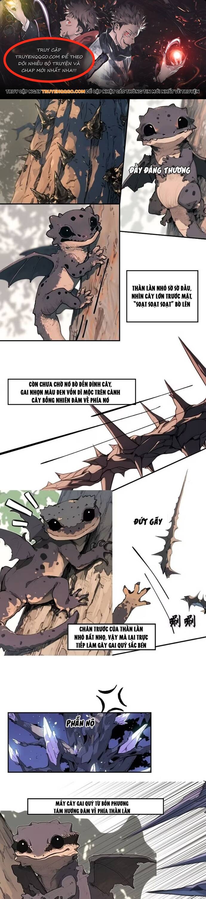 Thành Thần Bắt Đầu Từ Một Hồ Nước Chapter 9 - Trang 2