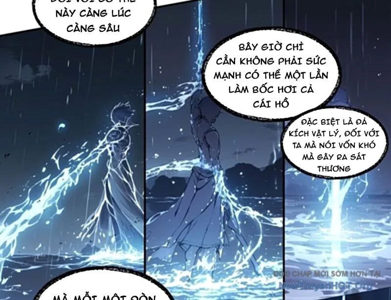 Thành Thần Bắt Đầu Từ Một Hồ Nước Chapter 12 - Trang 2