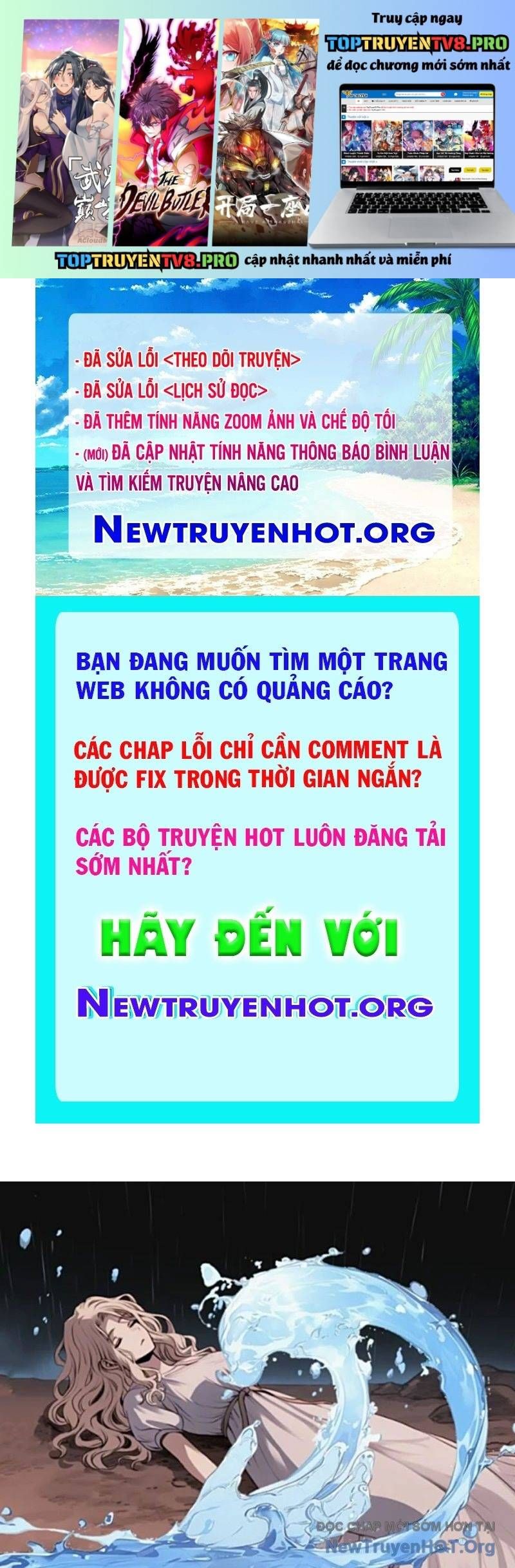 Thành Thần Bắt Đầu Từ Một Hồ Nước Chapter 13 - Trang 2