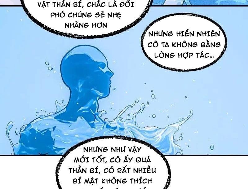 Thành Thần Bắt Đầu Từ Một Hồ Nước Chapter 17 - Trang 2