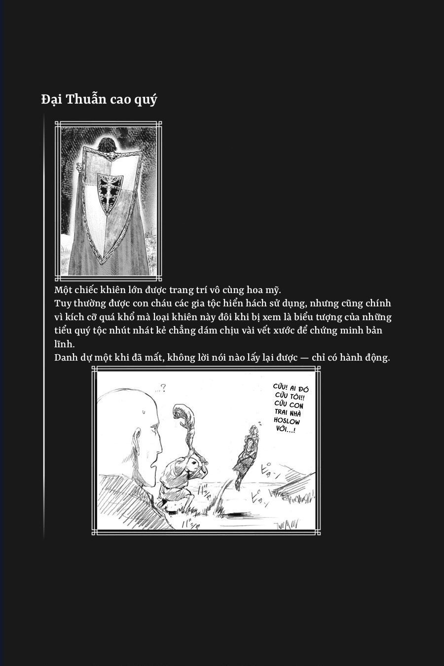 Elden Ring: Đường Đến Với Cây Erdtree Chapter 23 - Trang 2