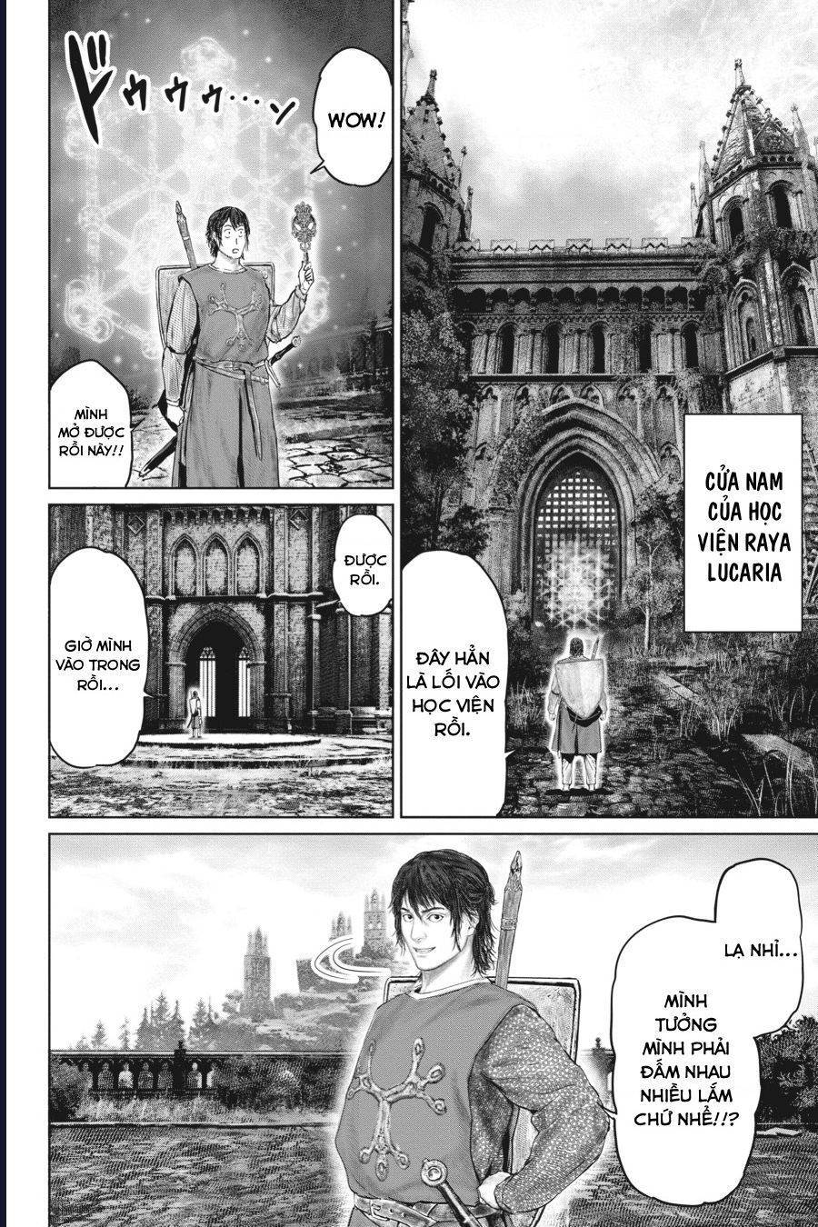 Elden Ring: Đường Đến Với Cây Erdtree Chapter 23 - Trang 2