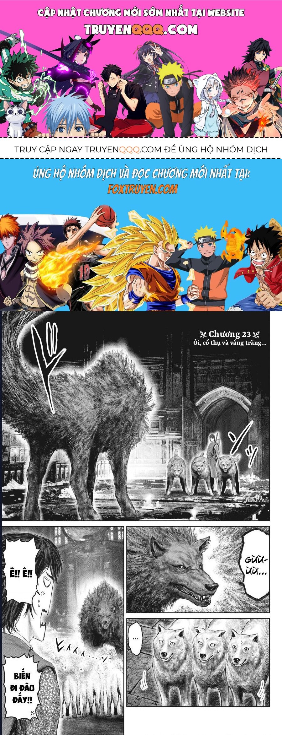 Elden Ring: Đường Đến Với Cây Erdtree Chapter 24 - Trang 2