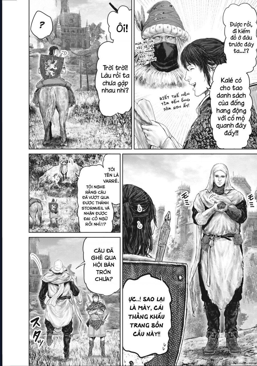 Elden Ring: Đường Đến Với Cây Erdtree Chapter 31 - Trang 2