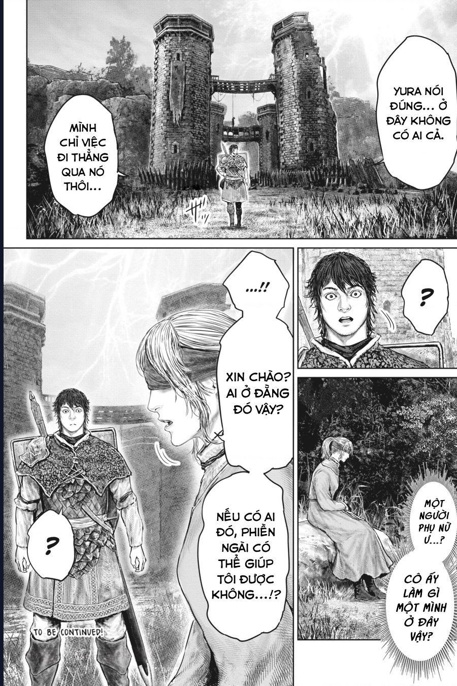 Elden Ring: Đường Đến Với Cây Erdtree Chapter 31 - Trang 2