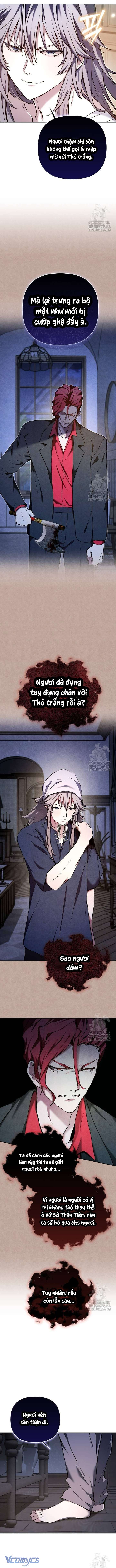 Thỏ Trắng Ở Xứ Sở Thần Tiên Chapter 37 - Trang 2