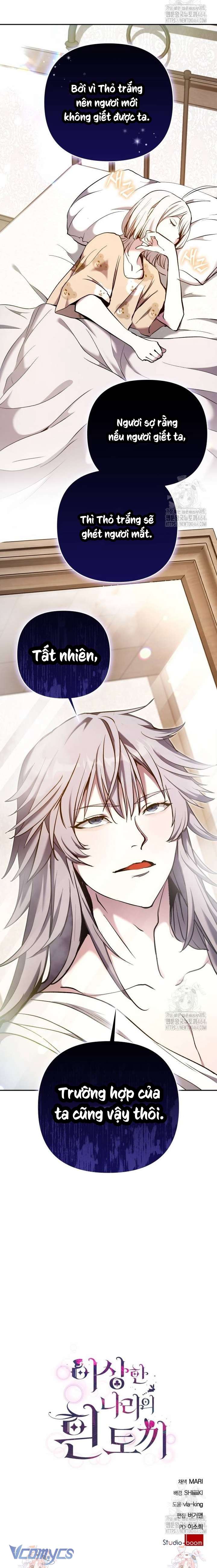 Thỏ Trắng Ở Xứ Sở Thần Tiên Chapter 37 - Trang 2