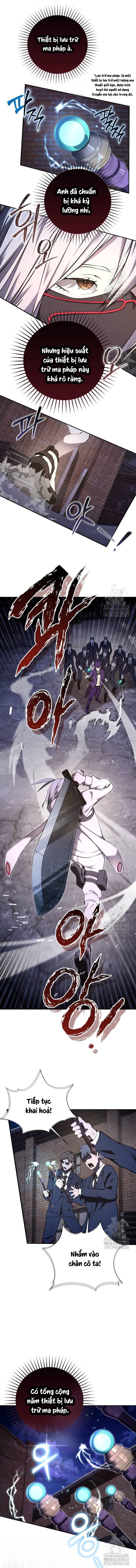 Thỏ Trắng Ở Xứ Sở Thần Tiên Chapter 41 - Trang 2