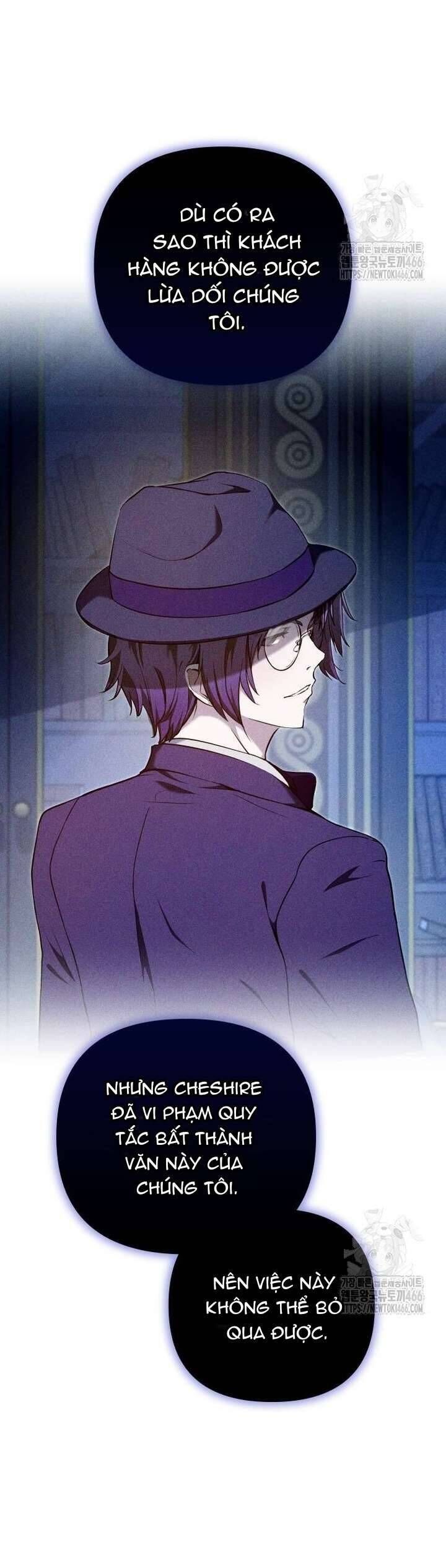 Thỏ Trắng Ở Xứ Sở Thần Tiên Chapter 42 - Trang 2
