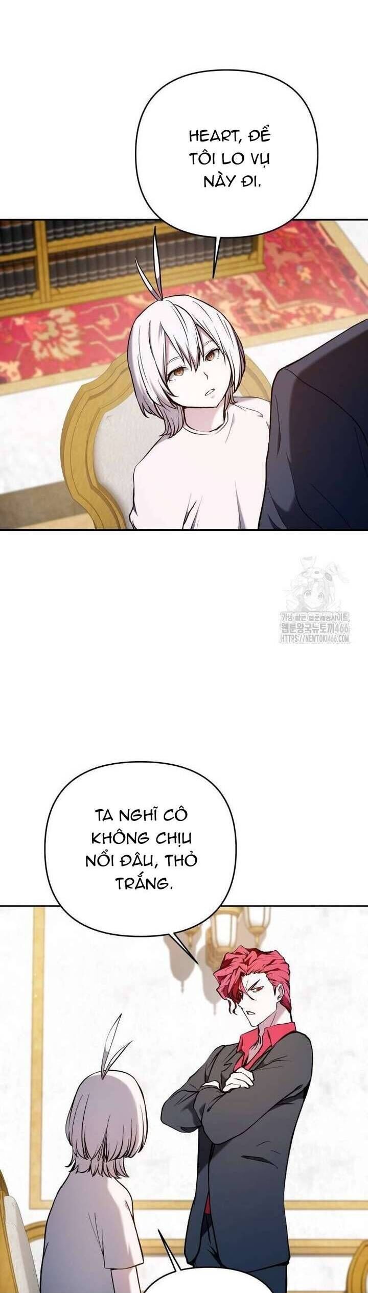 Thỏ Trắng Ở Xứ Sở Thần Tiên Chapter 42 - Trang 2
