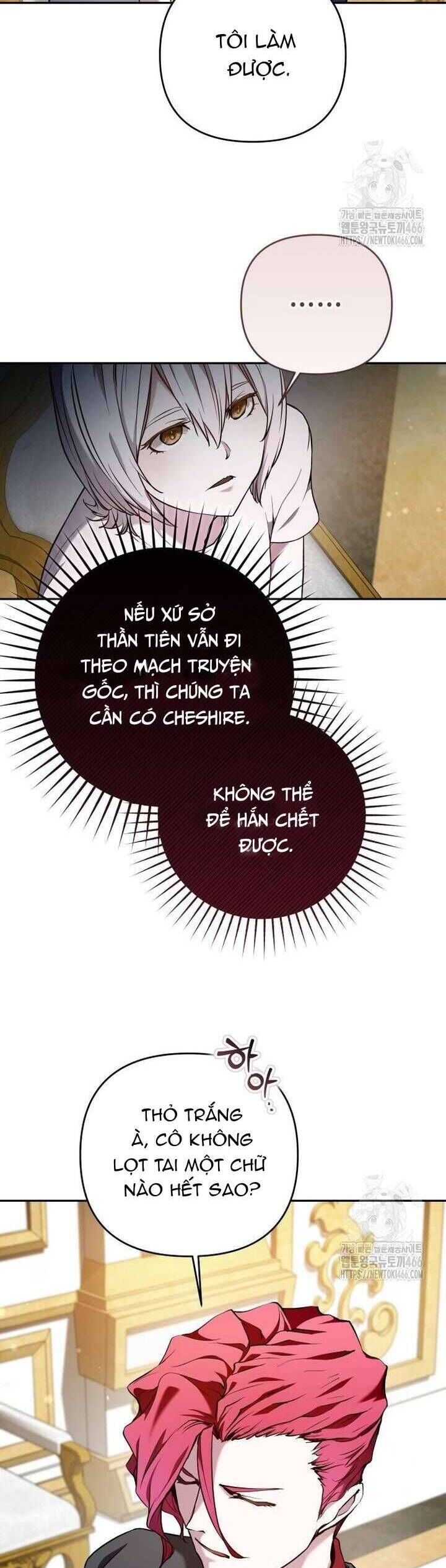 Thỏ Trắng Ở Xứ Sở Thần Tiên Chapter 42 - Trang 2