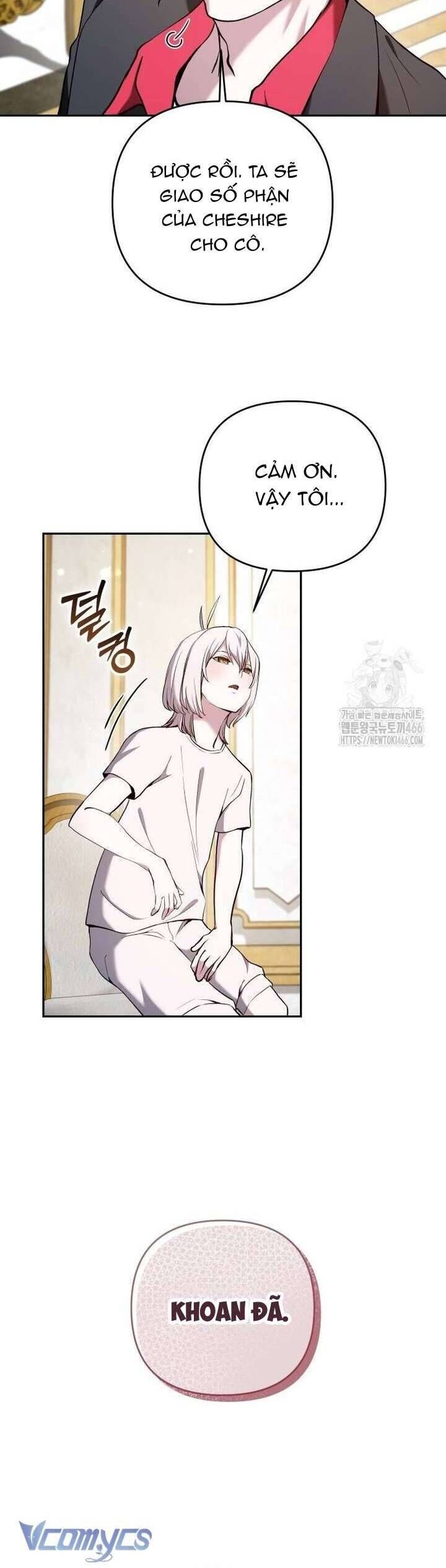 Thỏ Trắng Ở Xứ Sở Thần Tiên Chapter 42 - Trang 2