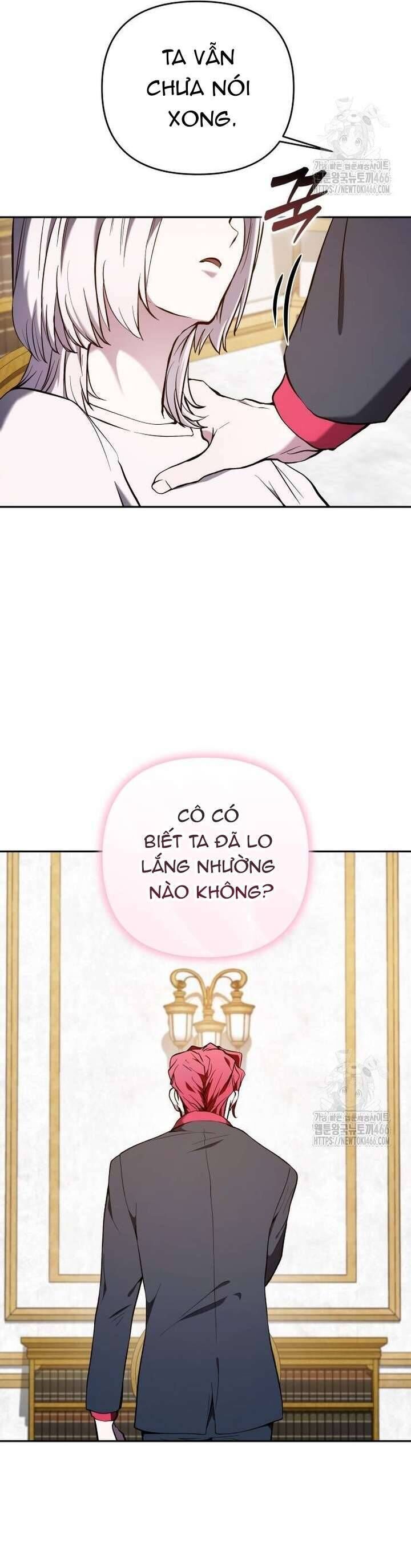 Thỏ Trắng Ở Xứ Sở Thần Tiên Chapter 42 - Trang 2