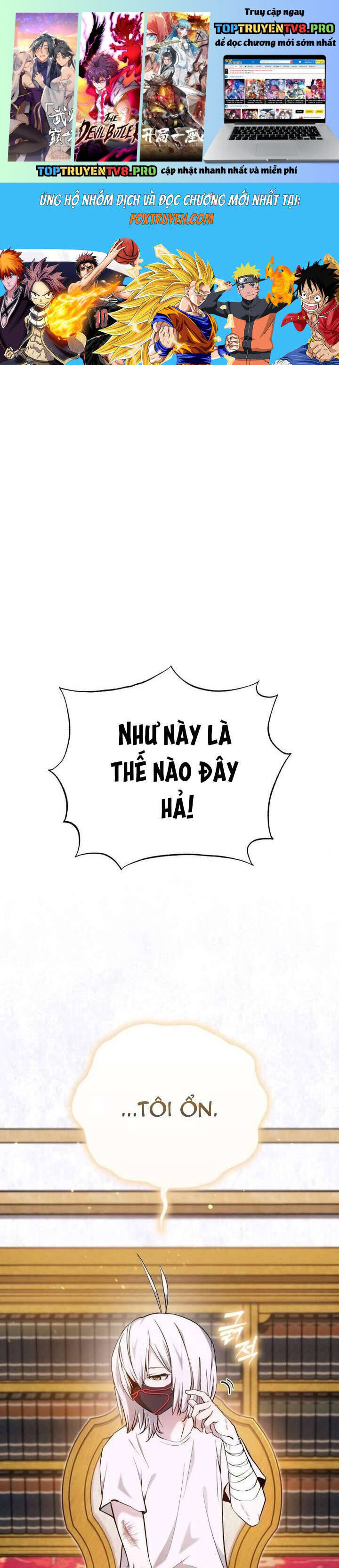 Thỏ Trắng Ở Xứ Sở Thần Tiên Chapter 42 - Trang 2