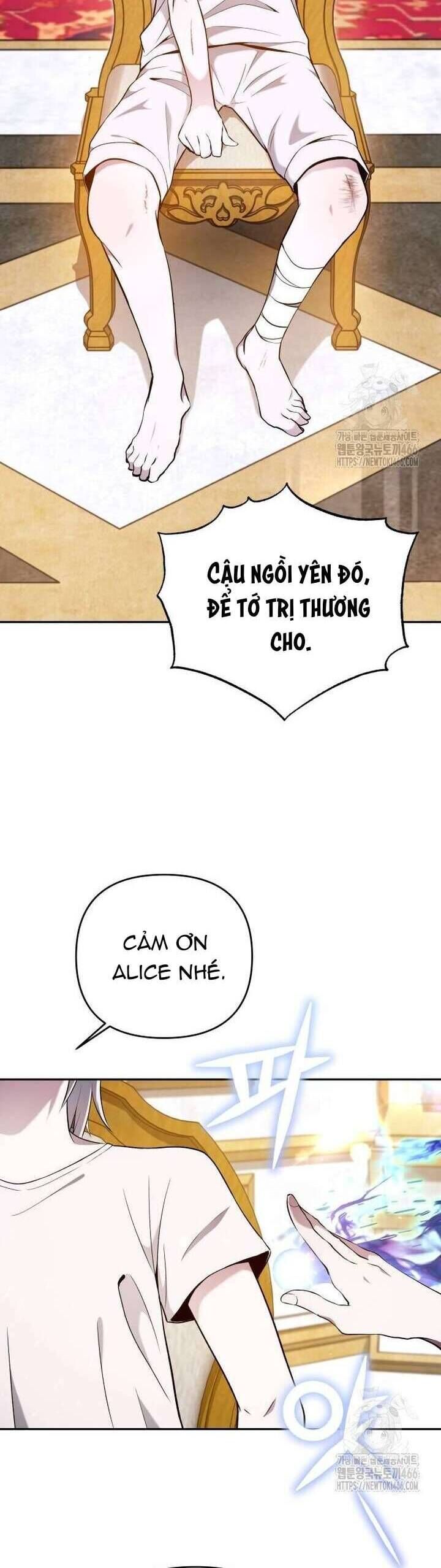 Thỏ Trắng Ở Xứ Sở Thần Tiên Chapter 42 - Trang 2