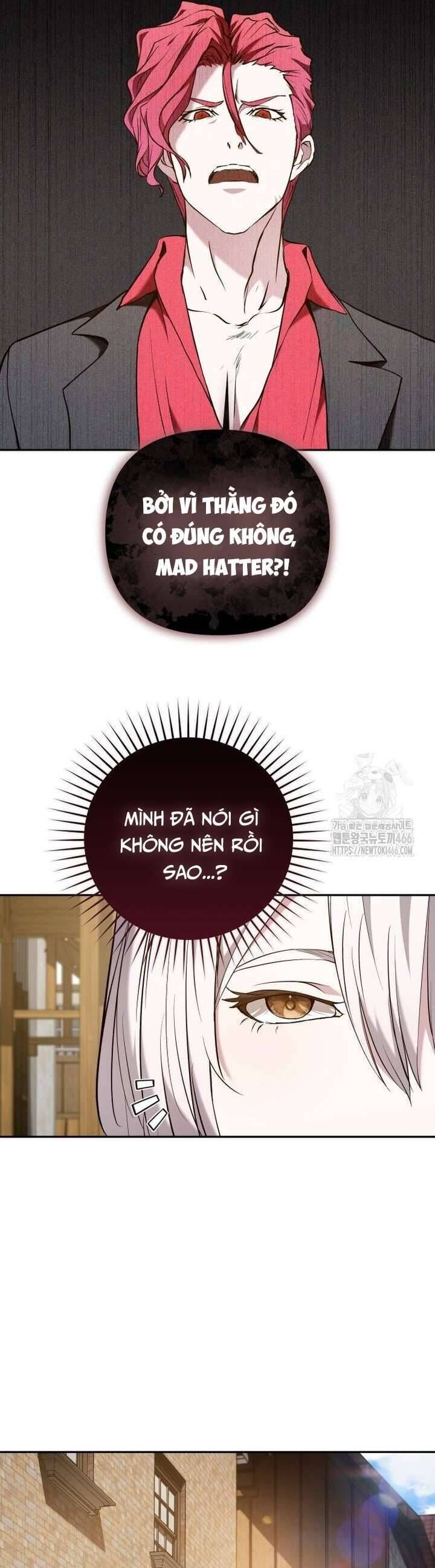 Thỏ Trắng Ở Xứ Sở Thần Tiên Chapter 42 - Trang 2