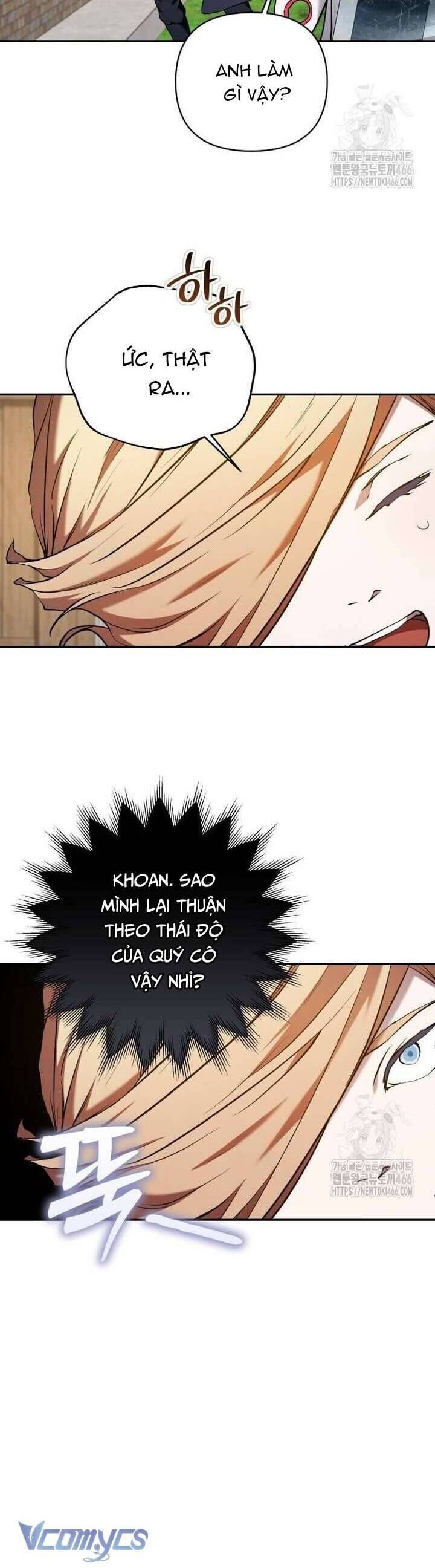 Thỏ Trắng Ở Xứ Sở Thần Tiên Chapter 42 - Trang 2
