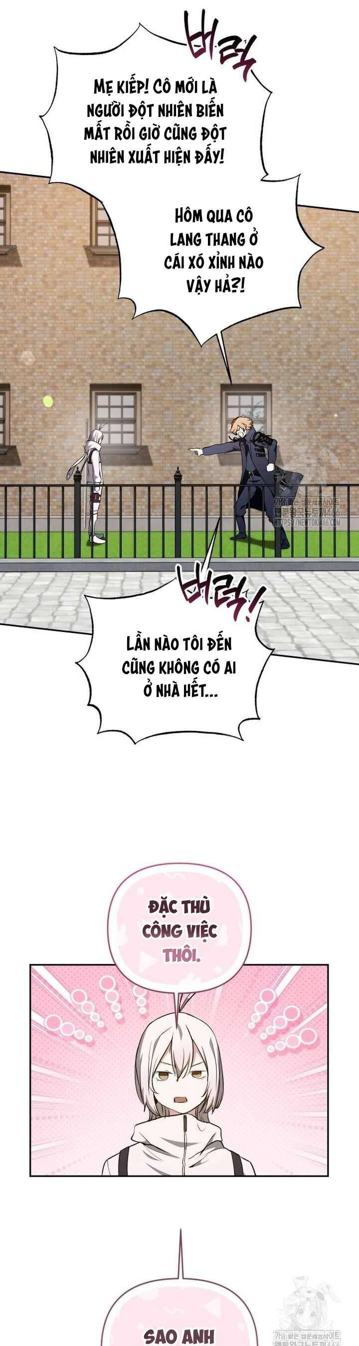 Thỏ Trắng Ở Xứ Sở Thần Tiên Chapter 42 - Trang 2