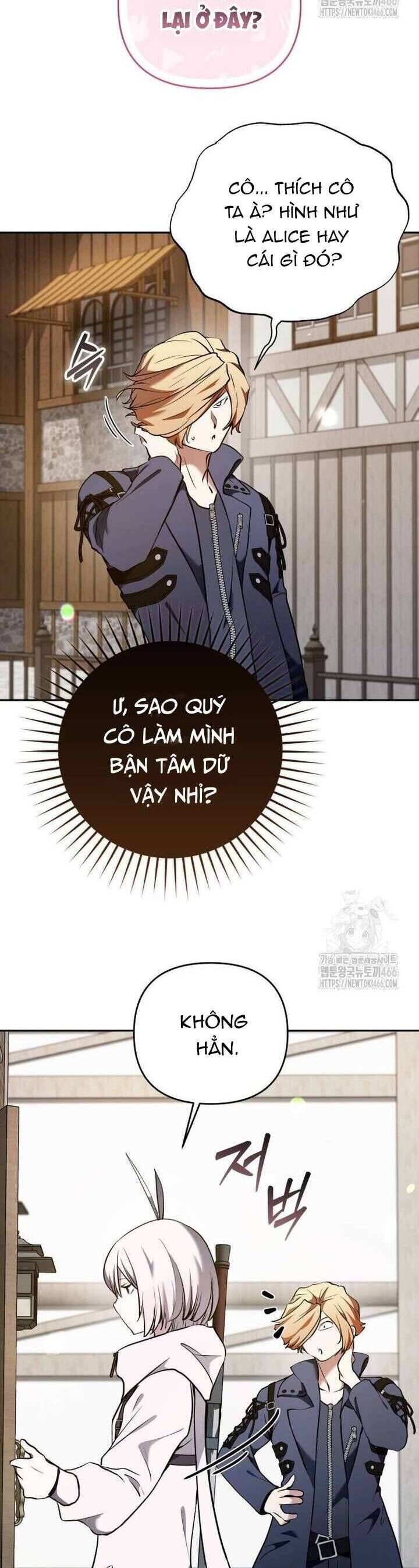 Thỏ Trắng Ở Xứ Sở Thần Tiên Chapter 42 - Trang 2