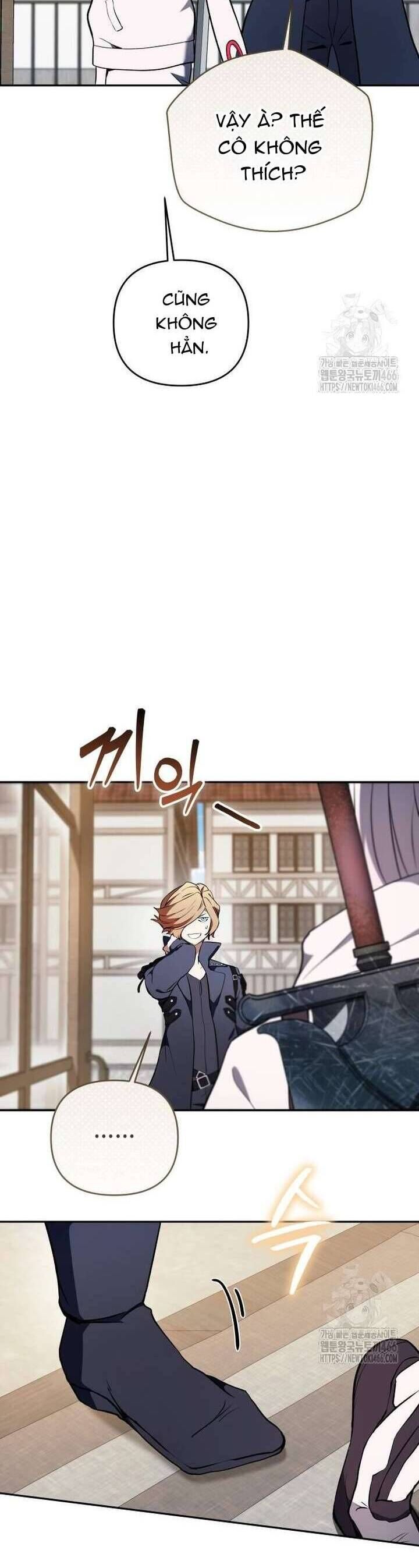 Thỏ Trắng Ở Xứ Sở Thần Tiên Chapter 42 - Trang 2