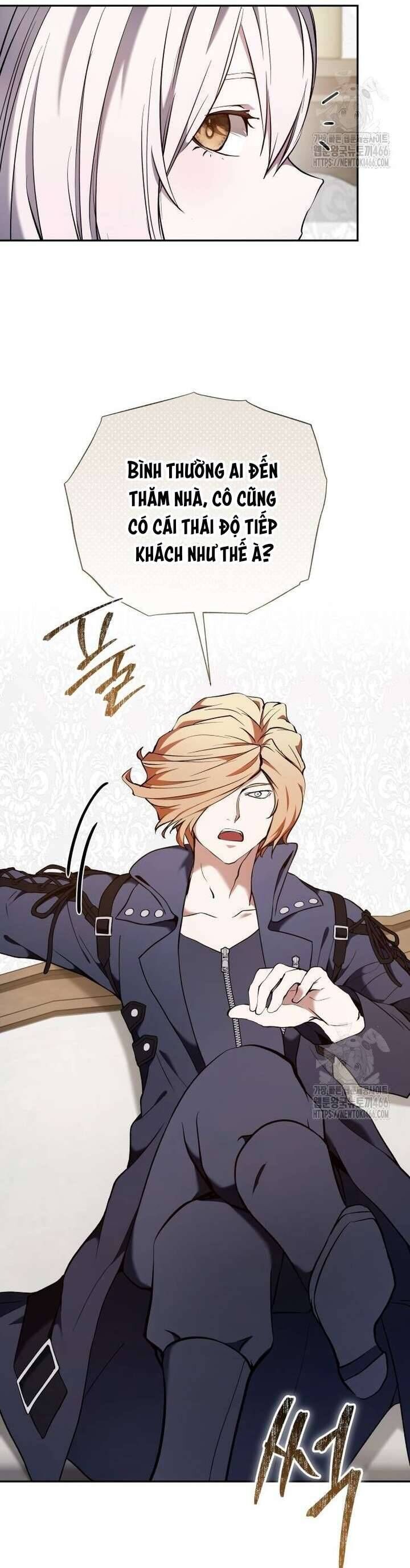 Thỏ Trắng Ở Xứ Sở Thần Tiên Chapter 42 - Trang 2