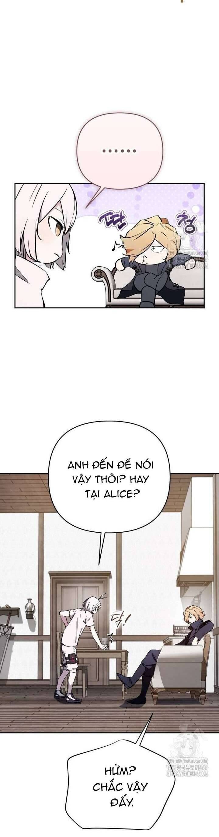 Thỏ Trắng Ở Xứ Sở Thần Tiên Chapter 42 - Trang 2