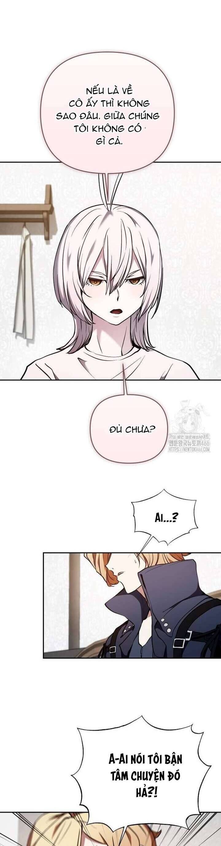 Thỏ Trắng Ở Xứ Sở Thần Tiên Chapter 42 - Trang 2